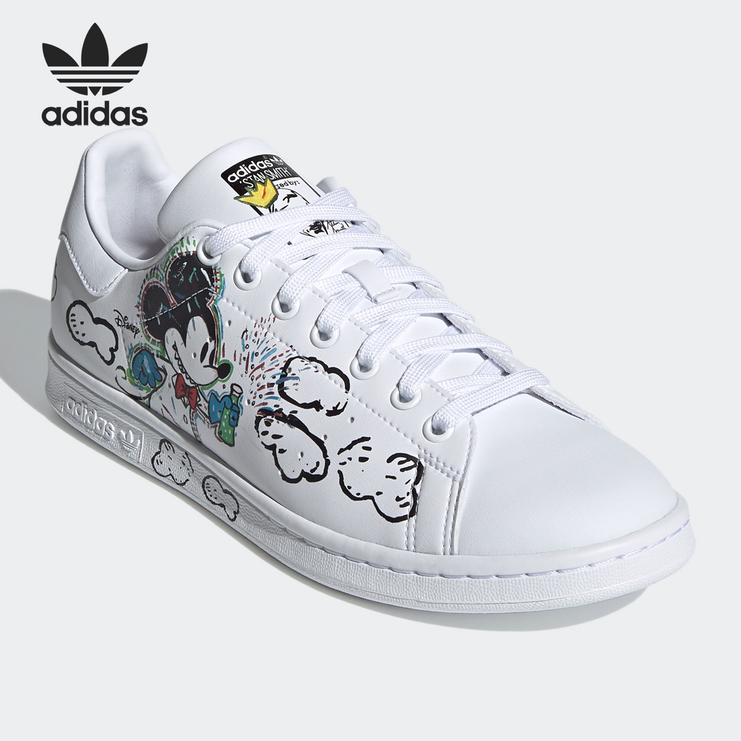 Adidas genuine STAN SMITH Tref - Adidas Shoes Superstar recension och pris