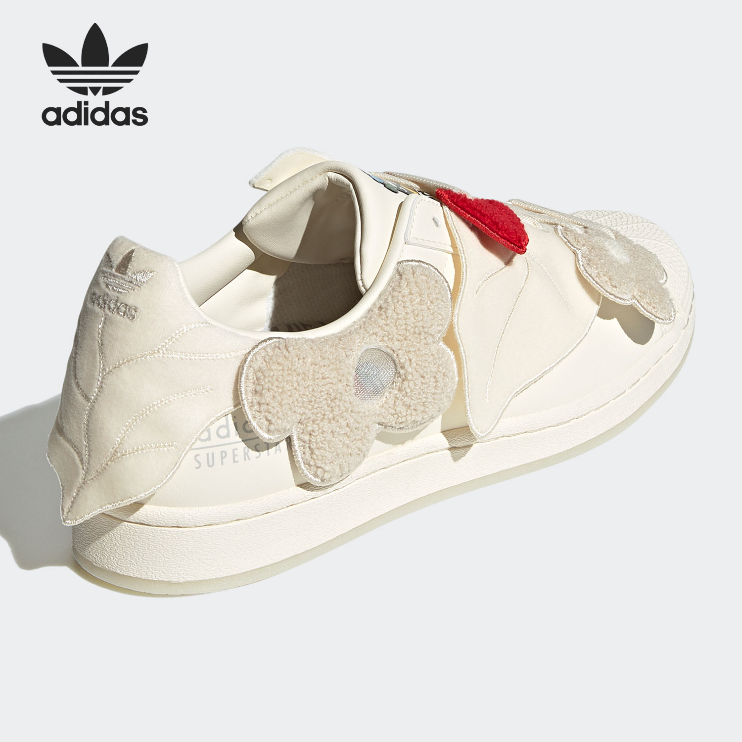 Adidas Genuine Originals SADNE - Adidas Shoes Superstar recension och pris