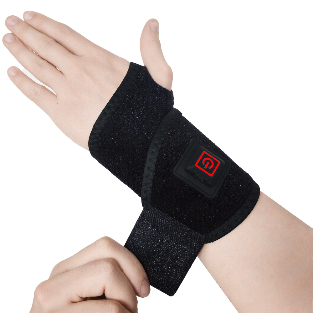 Electric Heated Wrist Brace Wr - Hand Warmer Electric recension och pris