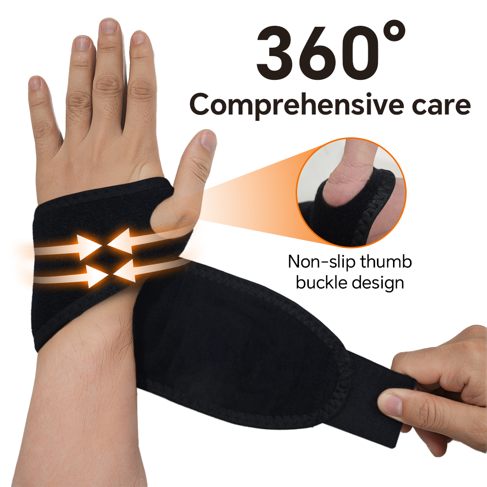 Electric Heated Wrist Brace Wr - Hand Warmer Electric recension och pris