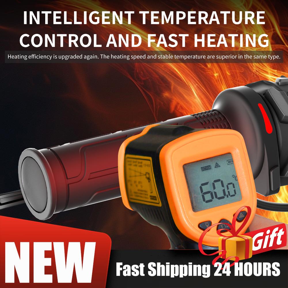 DC 12V Motorcycle Handlebar He - Hand Warmer Electric recension och pris