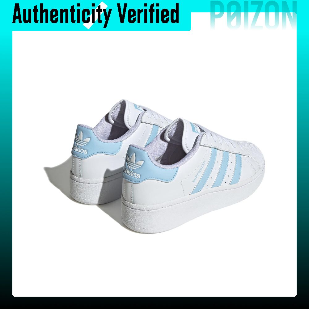 Adidas Originals SUPERSTAR XLG - Adidas Shoes Superstar recension och pris