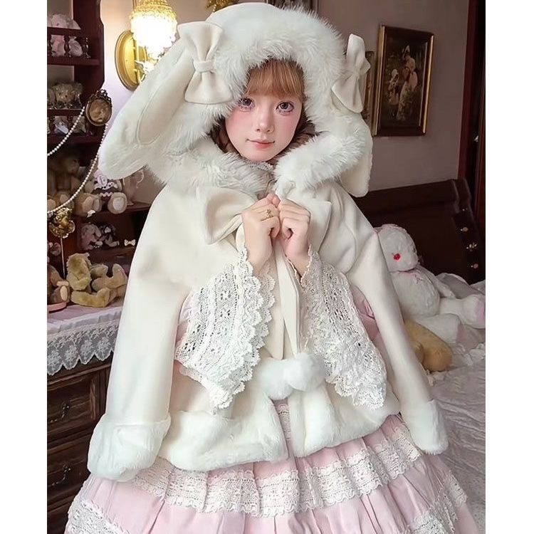 2026 Christmas Winter Cloak Ov - Wool Coat Peacoat recension och pris