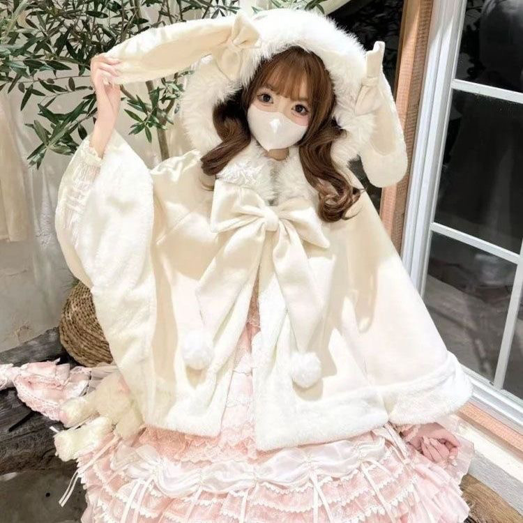 2026 Christmas Winter Cloak Ov - Wool Coat Peacoat recension och pris