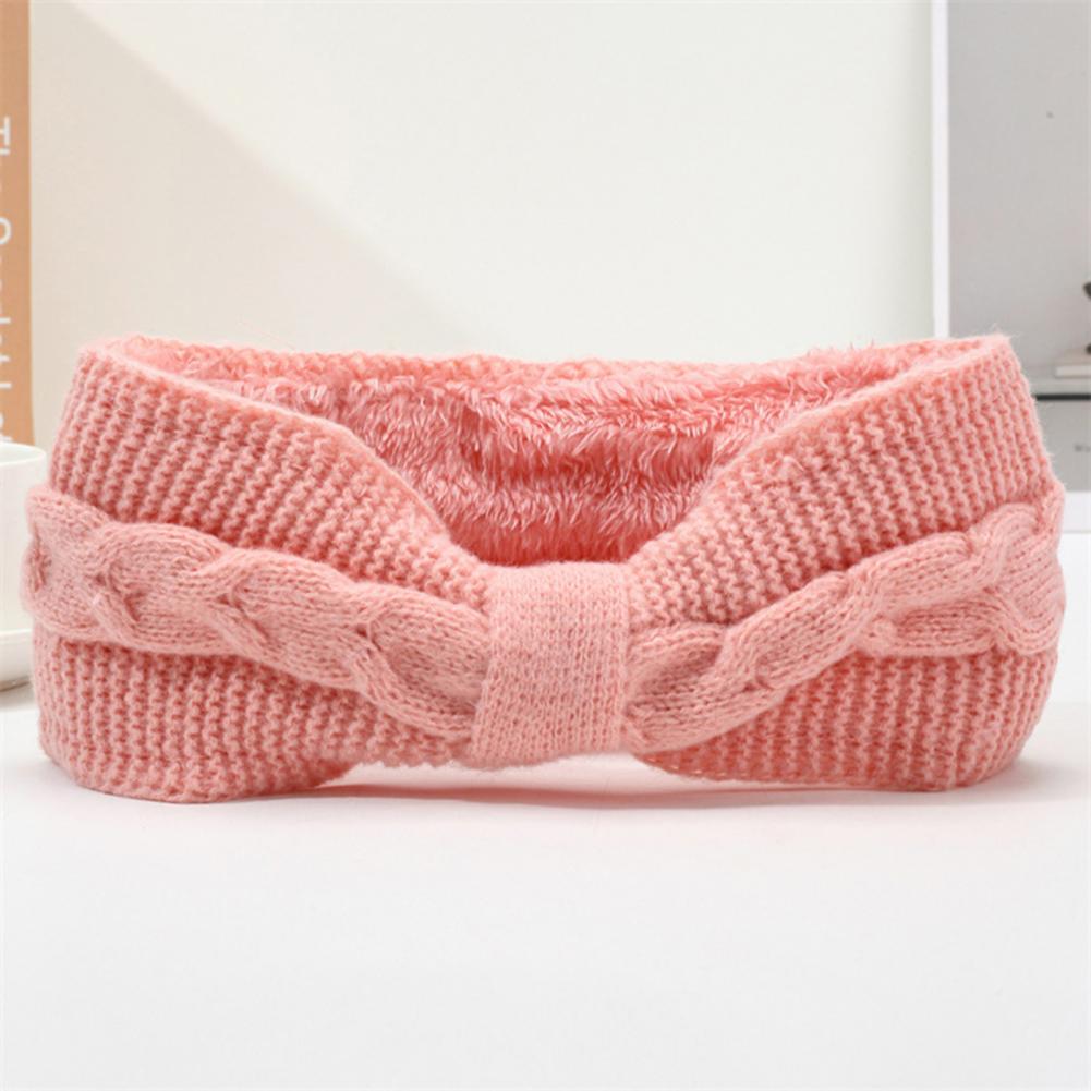 Winter Fleece-Lined Headband S - Fleece Ear Warmer Band recension och pris