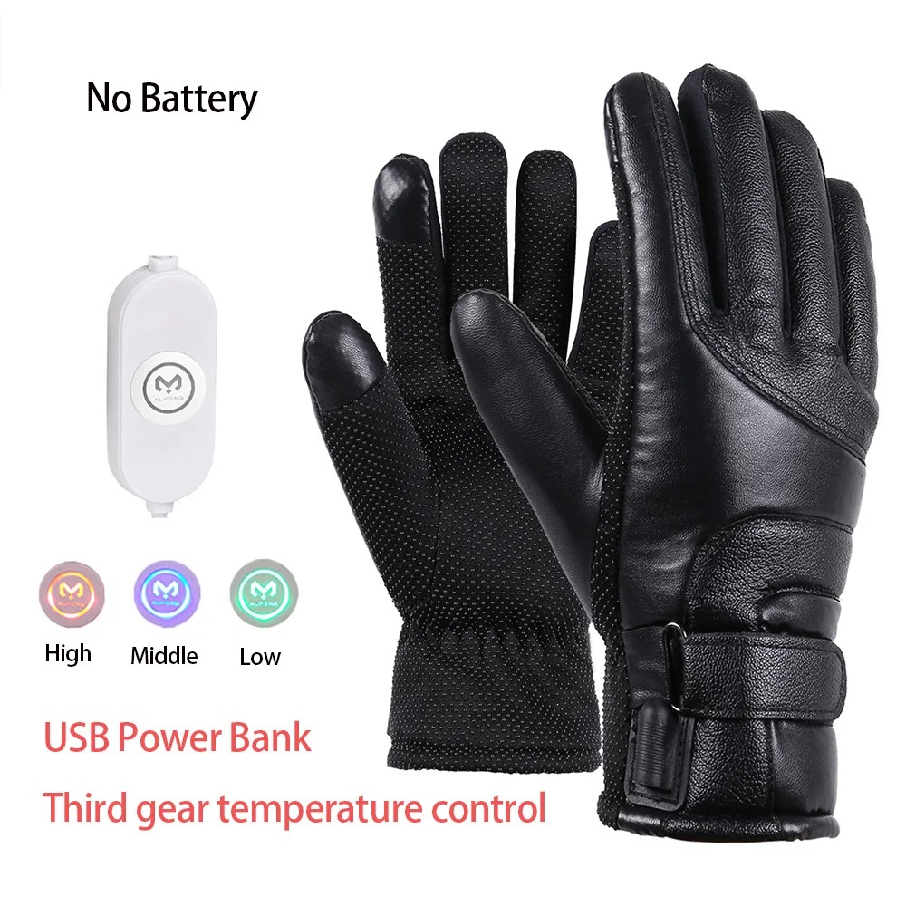 Men Women Electric Heated Skii - Hand Warmer Electric recension och pris
