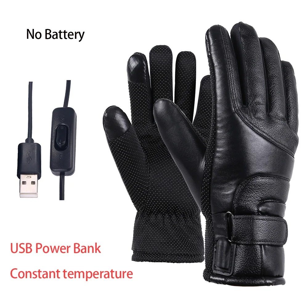 Men Women Electric Heated Skii - Hand Warmer Electric recension och pris