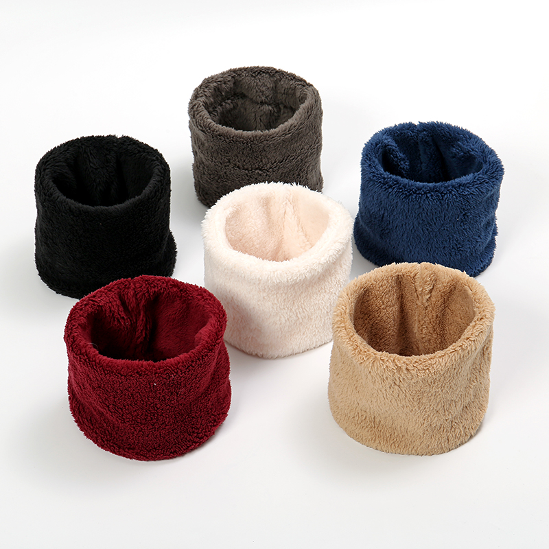 Casual Coral Fleece Neck Warme - Neck Gaiter Fleece recension och pris