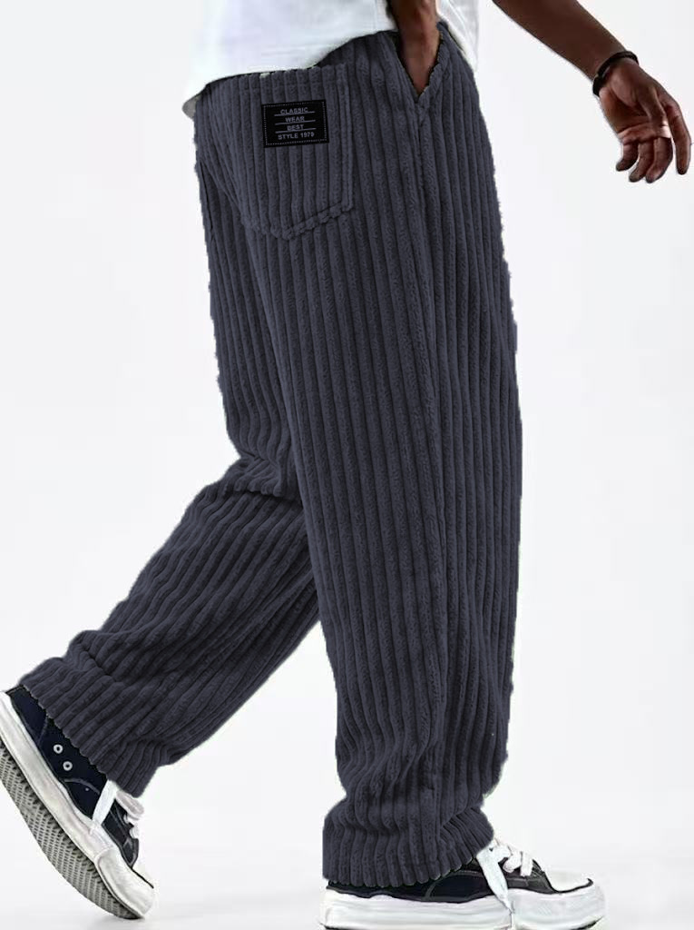 Winter Corduroy Pants Men's Ne - Corduroy Pant Warm recension och pris