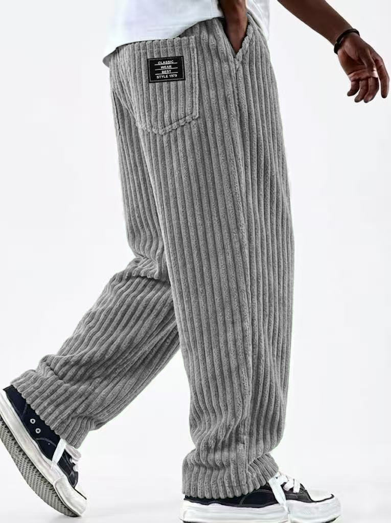 Winter Corduroy Pants Men's Ne - Corduroy Pant Warm recension och pris